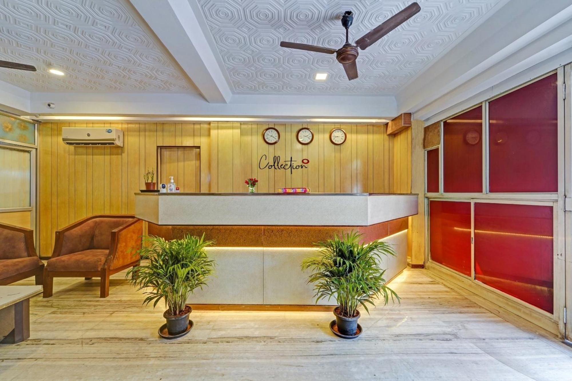 Super Townhouse G Silver Hotels Mount Road Ченнаи Экстерьер фото