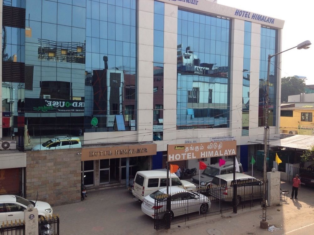 Super Townhouse G Silver Hotels Mount Road Ченнаи Экстерьер фото